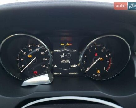 Чорний Ленд Ровер Рендж Ровер Евок, об'ємом двигуна 2 л та пробігом 102 тис. км за 7200 $, фото 8 на Automoto.ua