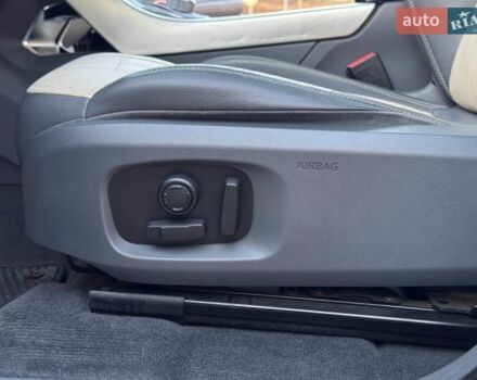 Чорний Ленд Ровер Рендж Ровер Евок, об'ємом двигуна 2 л та пробігом 130 тис. км за 14300 $, фото 21 на Automoto.ua