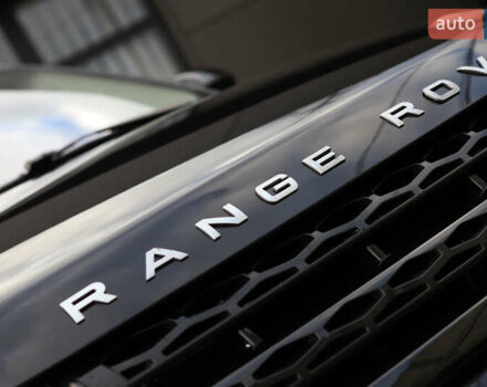 Черный Ленд Ровер Рендж Ровер Эвок, объемом двигателя 2 л и пробегом 66 тыс. км за 16899 $, фото 30 на Automoto.ua