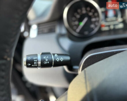 Чорний Ленд Ровер Рендж Ровер Евок, об'ємом двигуна 2 л та пробігом 169 тис. км за 22000 $, фото 25 на Automoto.ua