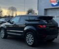 Чорний Ленд Ровер Рендж Ровер Евок, об'ємом двигуна 2 л та пробігом 136 тис. км за 18499 $, фото 6 на Automoto.ua