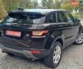 Чорний Ленд Ровер Рендж Ровер Евок, об'ємом двигуна 2 л та пробігом 169 тис. км за 14500 $, фото 12 на Automoto.ua