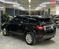 Черный Ленд Ровер Рендж Ровер Эвок, объемом двигателя 2 л и пробегом 190 тыс. км за 20900 $, фото 9 на Automoto.ua