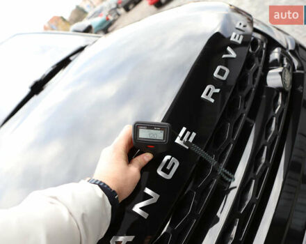 Черный Ленд Ровер Рендж Ровер Эвок, объемом двигателя 2 л и пробегом 66 тыс. км за 16899 $, фото 113 на Automoto.ua