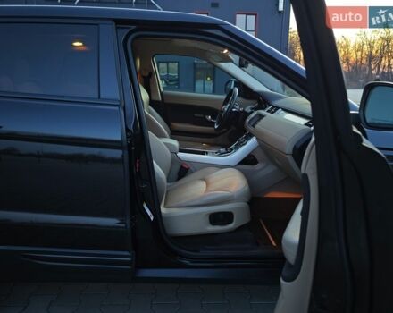 Чорний Ленд Ровер Рендж Ровер Евок, об'ємом двигуна 0 л та пробігом 257 тис. км за 15900 $, фото 38 на Automoto.ua