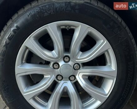 Черный Ленд Ровер Рендж Ровер Эвок, объемом двигателя 2 л и пробегом 136 тыс. км за 19499 $, фото 3 на Automoto.ua