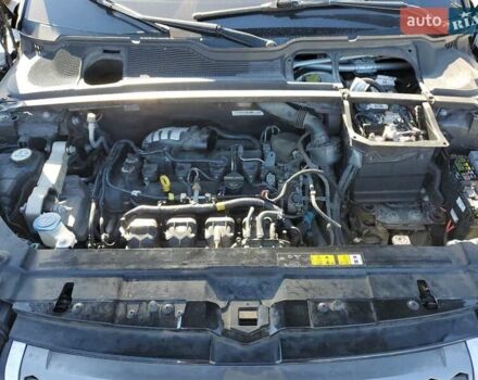 Чорний Ленд Ровер Рендж Ровер Евок, об'ємом двигуна 2 л та пробігом 102 тис. км за 7200 $, фото 10 на Automoto.ua