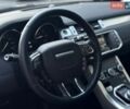 Чорний Ленд Ровер Рендж Ровер Евок, об'ємом двигуна 2 л та пробігом 136 тис. км за 18999 $, фото 18 на Automoto.ua