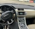 Ленд Ровер Рендж Ровер Эвок 2016 в Днепре (Днепропетровске) на Automoto.ua Черный Ленд Ровер Рендж Ровер Эвок, объемом двигателя 2 л и пробегом 84 тыс. км за 22999 $, фото 16 на Automoto.ua