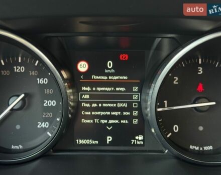 Черный Ленд Ровер Рендж Ровер Эвок, объемом двигателя 2 л и пробегом 136 тыс. км за 19499 $, фото 33 на Automoto.ua