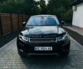Чорний Ленд Ровер Рендж Ровер Евок, об'ємом двигуна 2 л та пробігом 158 тис. км за 20000 $, фото 1 на Automoto.ua