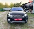 Чорний Ленд Ровер Рендж Ровер Евок, об'ємом двигуна 2 л та пробігом 220 тис. км за 9800 $, фото 1 на Automoto.ua