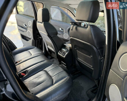 Чорний Ленд Ровер Рендж Ровер Евок, об'ємом двигуна 2 л та пробігом 169 тис. км за 22000 $, фото 39 на Automoto.ua