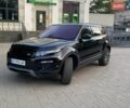 Черный Ленд Ровер Рендж Ровер Эвок, объемом двигателя 2 л и пробегом 110 тыс. км за 19900 $, фото 1 на Automoto.ua