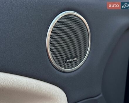 Чорний Ленд Ровер Рендж Ровер Евок, об'ємом двигуна 2 л та пробігом 130 тис. км за 14300 $, фото 24 на Automoto.ua