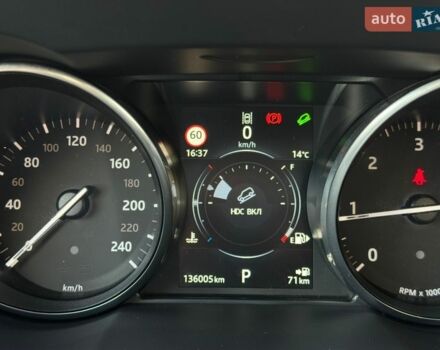 Черный Ленд Ровер Рендж Ровер Эвок, объемом двигателя 2 л и пробегом 136 тыс. км за 19499 $, фото 37 на Automoto.ua