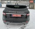 Чорний Ленд Ровер Рендж Ровер Евок, об'ємом двигуна 2 л та пробігом 80 тис. км за 18500 $, фото 10 на Automoto.ua