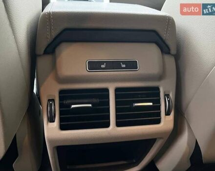 Чорний Ленд Ровер Рендж Ровер Евок, об'ємом двигуна 2 л та пробігом 127 тис. км за 18300 $, фото 17 на Automoto.ua