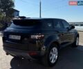 Черный Ленд Ровер Рендж Ровер Эвок, объемом двигателя 2 л и пробегом 178 тыс. км за 18300 $, фото 2 на Automoto.ua