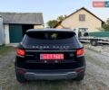 Чорний Ленд Ровер Рендж Ровер Евок, об'ємом двигуна 2 л та пробігом 220 тис. км за 9800 $, фото 7 на Automoto.ua