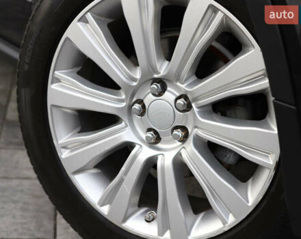 Черный Ленд Ровер Рендж Ровер Эвок, объемом двигателя 2 л и пробегом 66 тыс. км за 16899 $, фото 31 на Automoto.ua