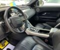 Ленд Ровер Рендж Ровер Эвок 2016 в Ивано-Франковске на Automoto.ua Черный Ленд Ровер Рендж Ровер Эвок, объемом двигателя 2 л и пробегом 75 тыс. км за 20500 $, фото 8 на Automoto.ua