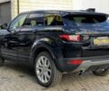 Ленд Ровер Рендж Ровер Эвок 2016 в Ивано-Франковске на Automoto.ua Черный Ленд Ровер Рендж Ровер Эвок, объемом двигателя 2 л и пробегом 75 тыс. км за 20500 $, фото 2 на Automoto.ua