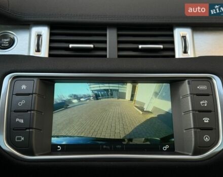 Черный Ленд Ровер Рендж Ровер Эвок, объемом двигателя 2 л и пробегом 136 тыс. км за 19499 $, фото 40 на Automoto.ua