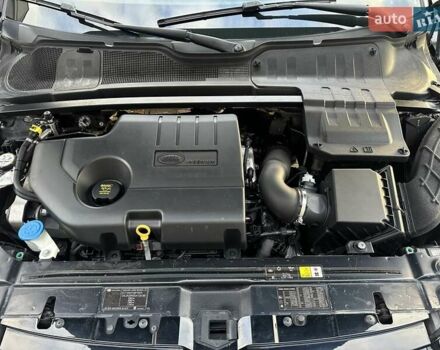 Чорний Ленд Ровер Рендж Ровер Евок, об'ємом двигуна 2 л та пробігом 125 тис. км за 21500 $, фото 45 на Automoto.ua