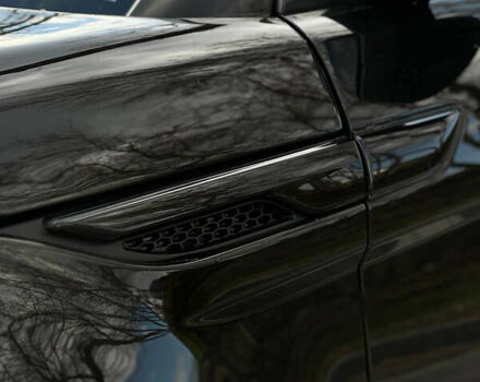 Чорний Ленд Ровер Рендж Ровер Евок, об'ємом двигуна 2 л та пробігом 72 тис. км за 22000 $, фото 24 на Automoto.ua