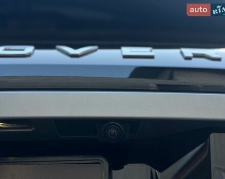 Черный Ленд Ровер Рендж Ровер Эвок, объемом двигателя 2 л и пробегом 136 тыс. км за 19499 $, фото 1 на Automoto.ua