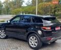 Чорний Ленд Ровер Рендж Ровер Евок, об'ємом двигуна 2 л та пробігом 169 тис. км за 14500 $, фото 5 на Automoto.ua