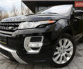 Черный Ленд Ровер Рендж Ровер Эвок, объемом двигателя 2 л и пробегом 66 тыс. км за 16899 $, фото 10 на Automoto.ua