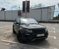 Черный Ленд Ровер Рендж Ровер Эвок, объемом двигателя 2 л и пробегом 119 тыс. км за 18900 $, фото 1 на Automoto.ua