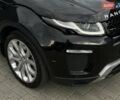 Чорний Ленд Ровер Рендж Ровер Евок, об'ємом двигуна 2 л та пробігом 125 тис. км за 21500 $, фото 3 на Automoto.ua