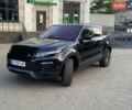 Чорний Ленд Ровер Рендж Ровер Евок, об'ємом двигуна 2 л та пробігом 110 тис. км за 18200 $, фото 1 на Automoto.ua