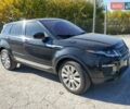 Чорний Ленд Ровер Рендж Ровер Евок, об'ємом двигуна 2 л та пробігом 102 тис. км за 7200 $, фото 3 на Automoto.ua