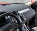 Чорний Ленд Ровер Рендж Ровер Евок, об'ємом двигуна 2 л та пробігом 130 тис. км за 14300 $, фото 25 на Automoto.ua