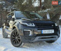 Черный Ленд Ровер Рендж Ровер Эвок, объемом двигателя 2 л и пробегом 169 тыс. км за 21400 $, фото 1 на Automoto.ua