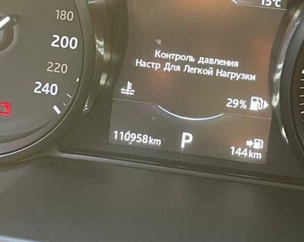 Чорний Ленд Ровер Рендж Ровер Евок, об'ємом двигуна 2 л та пробігом 105 тис. км за 26300 $, фото 4 на Automoto.ua