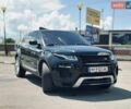 Черный Ленд Ровер Рендж Ровер Эвок, объемом двигателя 2 л и пробегом 150 тыс. км за 20500 $, фото 1 на Automoto.ua
