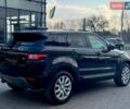 Чорний Ленд Ровер Рендж Ровер Евок, об'ємом двигуна 2 л та пробігом 136 тис. км за 18499 $, фото 4 на Automoto.ua