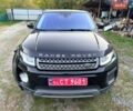 Чорний Ленд Ровер Рендж Ровер Евок, об'ємом двигуна 2 л та пробігом 220 тис. км за 9800 $, фото 11 на Automoto.ua