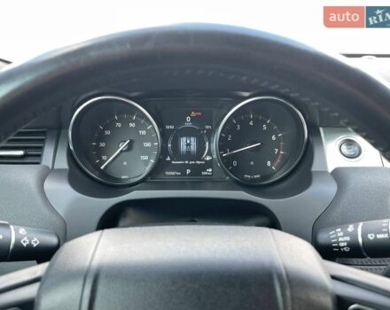 Чорний Ленд Ровер Рендж Ровер Евок, об'ємом двигуна 2 л та пробігом 153 тис. км за 19990 $, фото 21 на Automoto.ua