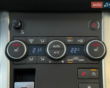 Черный Ленд Ровер Рендж Ровер Эвок, объемом двигателя 2 л и пробегом 136 тыс. км за 19499 $, фото 38 на Automoto.ua