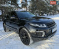 Черный Ленд Ровер Рендж Ровер Эвок, объемом двигателя 2 л и пробегом 169 тыс. км за 21400 $, фото 4 на Automoto.ua