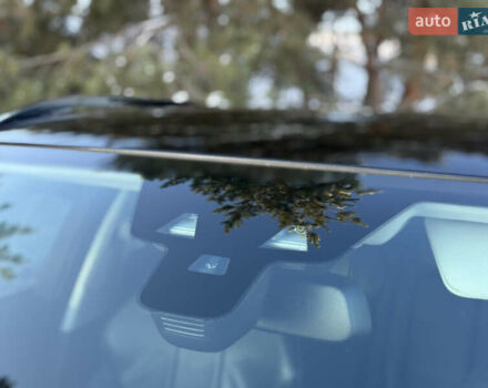 Чорний Ленд Ровер Рендж Ровер Евок, об'ємом двигуна 2 л та пробігом 169 тис. км за 22000 $, фото 9 на Automoto.ua