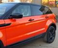 Чорний Ленд Ровер Рендж Ровер Евок, об'ємом двигуна 2 л та пробігом 130 тис. км за 14300 $, фото 4 на Automoto.ua