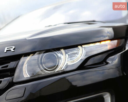 Черный Ленд Ровер Рендж Ровер Эвок, объемом двигателя 2 л и пробегом 66 тыс. км за 16899 $, фото 25 на Automoto.ua