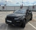 Черный Ленд Ровер Рендж Ровер Эвок, объемом двигателя 2 л и пробегом 119 тыс. км за 18900 $, фото 2 на Automoto.ua